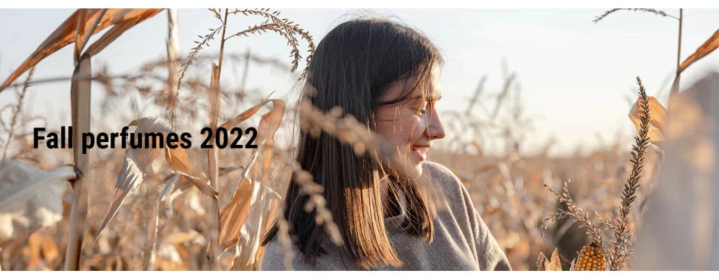 Fall perfumes 2022, popular autumn fragrances that are in demand now