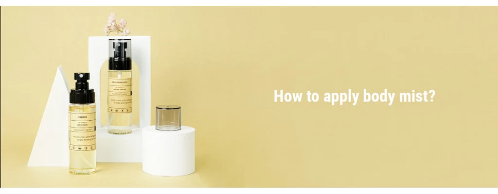 What is body mist and how to use it
