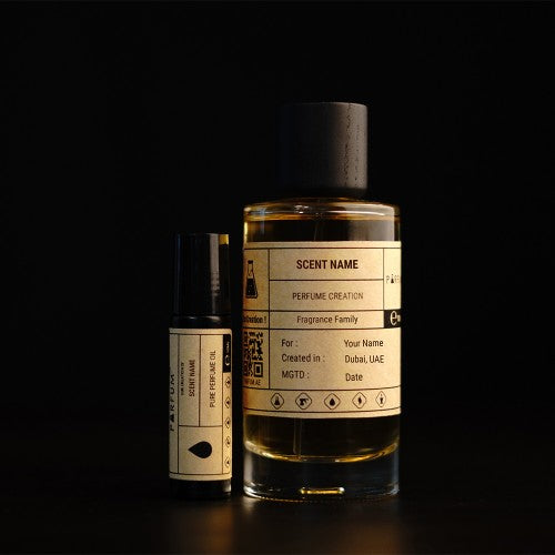 Our Creation of BDK Parfums' Pas Ce Soir Extrait