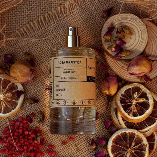 Our Creation of Dior's Ambre Nuit