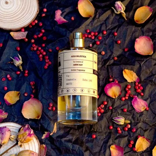 Our Creation of Dior's Ambre Nuit