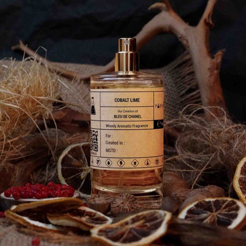 Chanel's Bleu De Chanel - Main Image