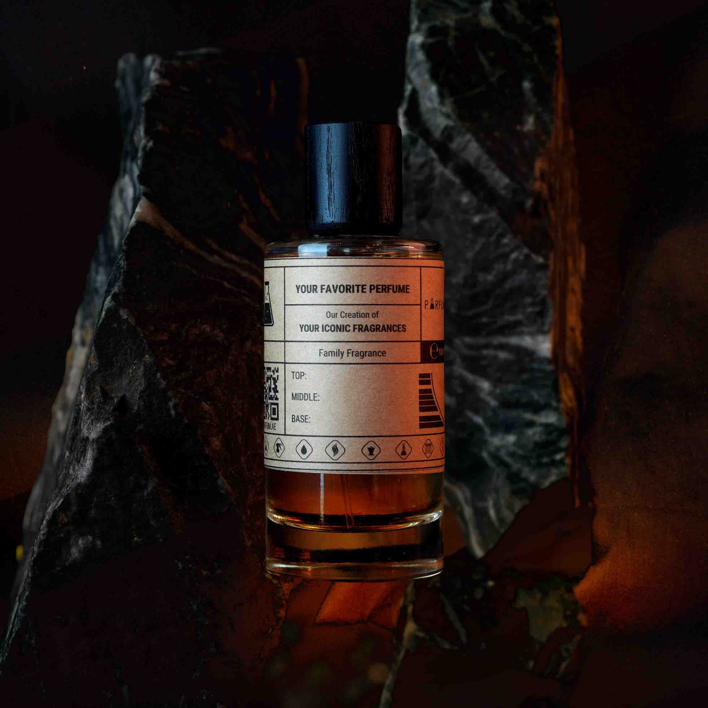 Our Creation of Trussardi's Donna