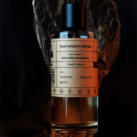 Our Creation of Luxodor Burmite