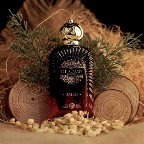 Our Creation of Luxodor's The Ottoman Hatun - National Day 100 ML