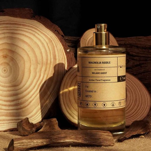 Our Creation of Byredo's Mojave Ghost