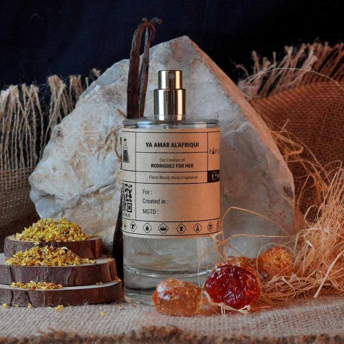 Our Creation of Narciso Rodriguez' Rodriguez For Her - Default bottle 200 ML