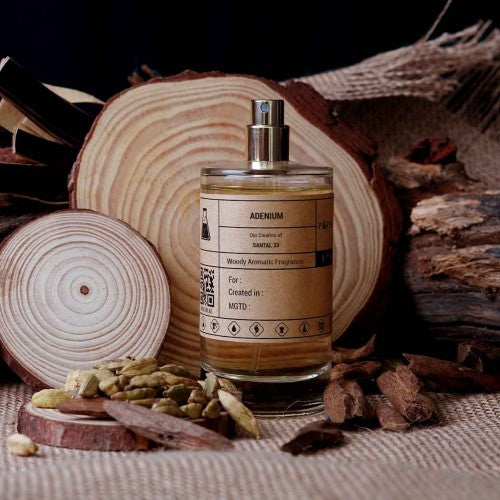 Le Labo's Santal 33 - Main Image