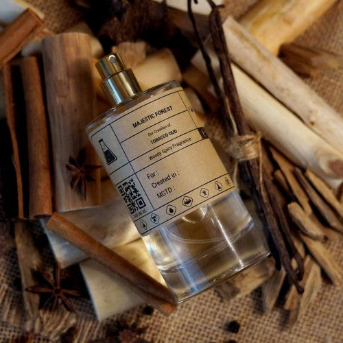 Our Creation of TF's Tobacco Oud