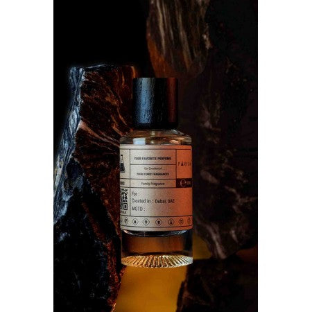 Our creation Luxodor Irish Oud
