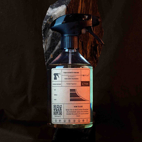 TF's Tobacco Vanille - Interior Perfume 500 ML