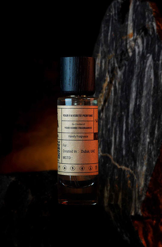 Our Creation of Luxodor Burmite