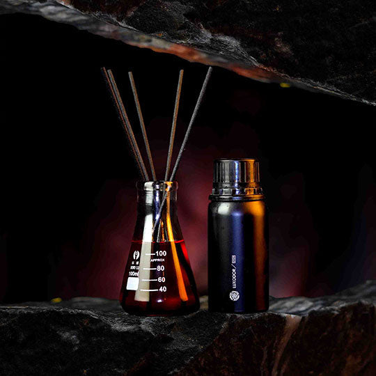 Ajmal's Musk Silk - Reed Diffuser 100 ML