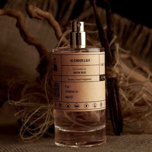 Slender Lily, perfume