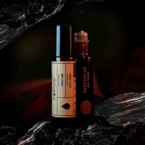 Bleu de Chanel (Non Alcoholic), roll-on oil