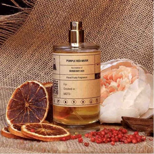 Purple Red Musk, perfume