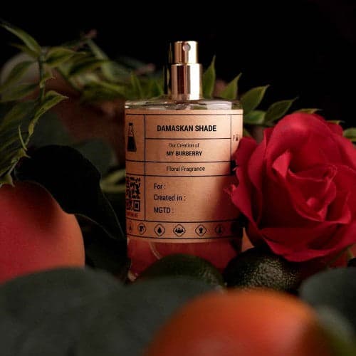 Damaskan Shade, perfume