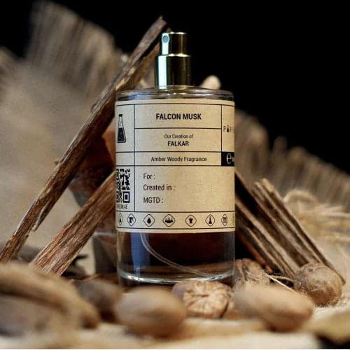 Falcon Musk, perfume