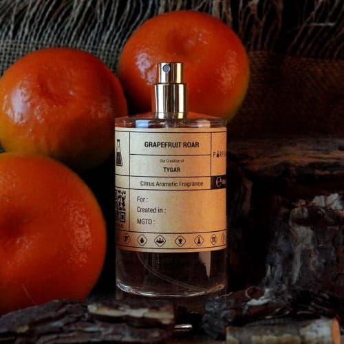 Grapefruit Roar, perfume