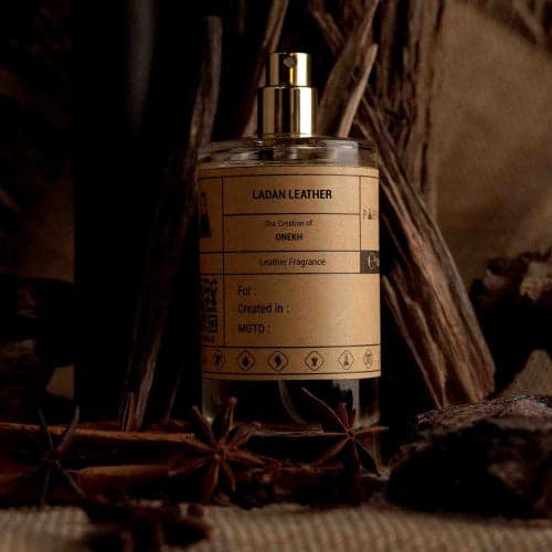 Ladan Leather, perfume