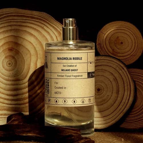 Magnolia Riddle, perfume