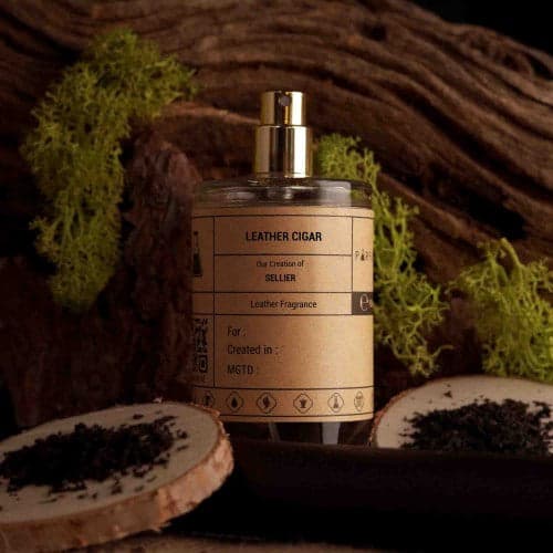 Leather Cigar, perfume