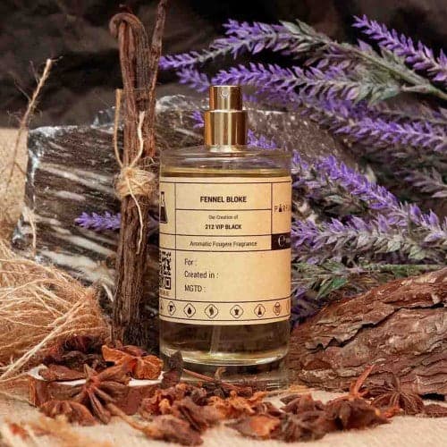 Fennel Bloke, perfume