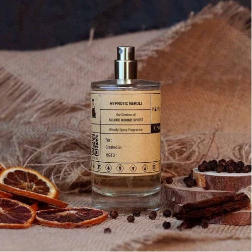 Hypnotic Neroli, perfume