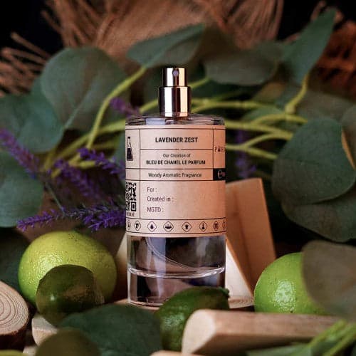 Lavender Zest, perfume
