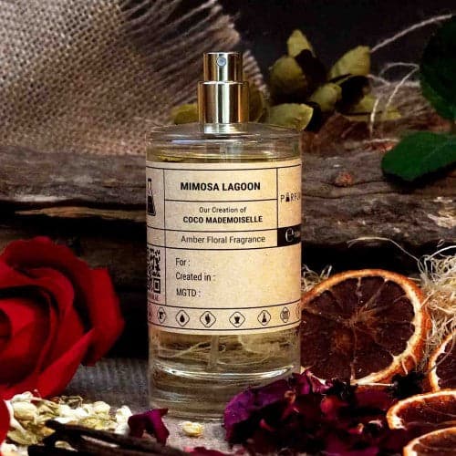 Mimosa Lagoon, perfume