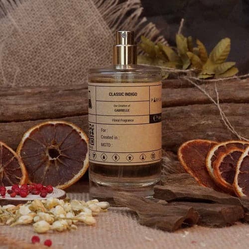 Classic Indigo, perfume