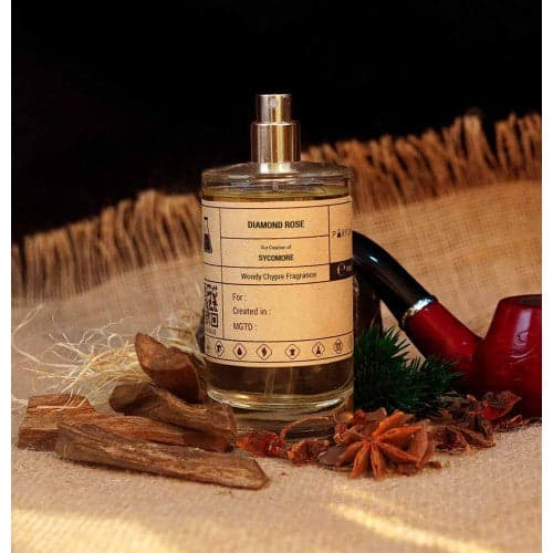 Diamond Rose, perfume