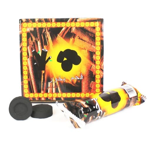 Charcoal Normal, accessory