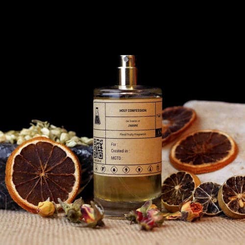 Holy Confession, perfume