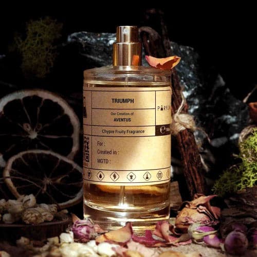 Triumph, perfume