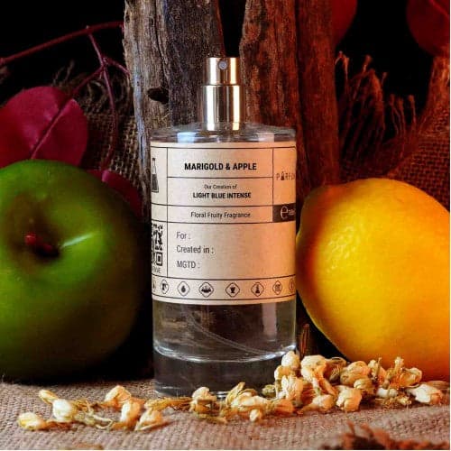 Marigold & Apple, perfume