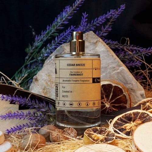 Cedar Breeze, perfume