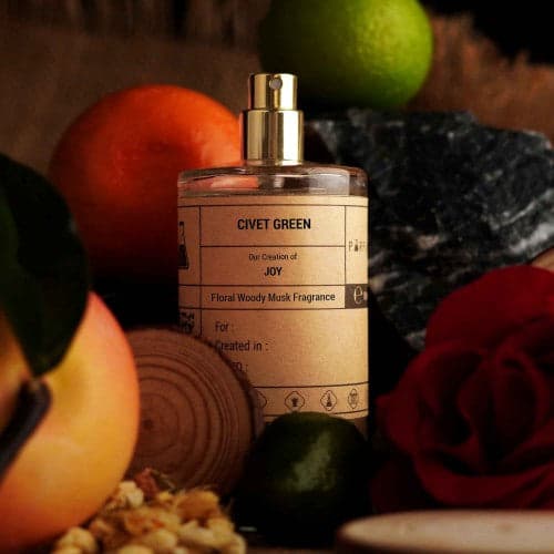 Civet Green, perfume