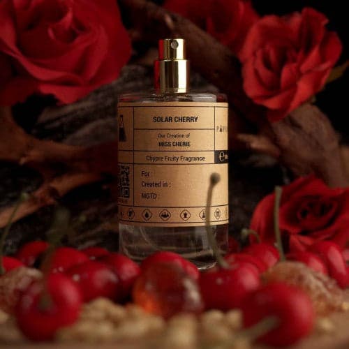 Solar Cherry, perfume