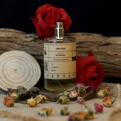Dewy Rose, perfume