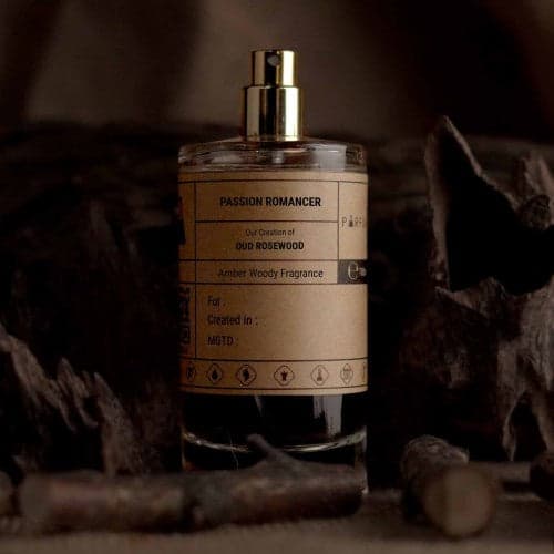 Passion Romancer, perfume