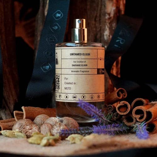 Untamed Elixir, perfume
