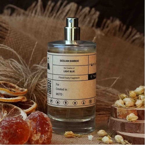 Sicilian Bamboo, perfume