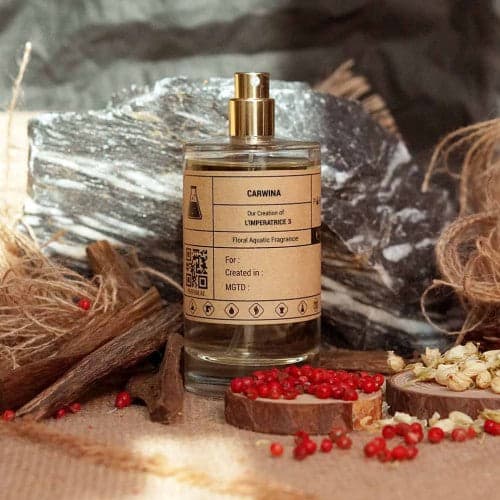 Carwina, perfume