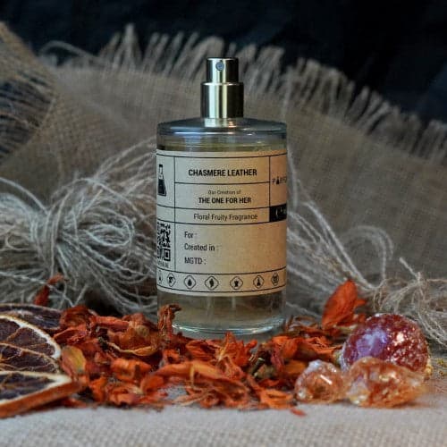 Chashmere Leather, perfume