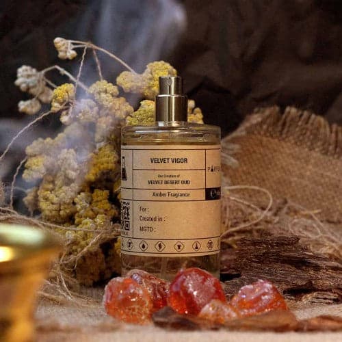 Velvet Vigor, perfume