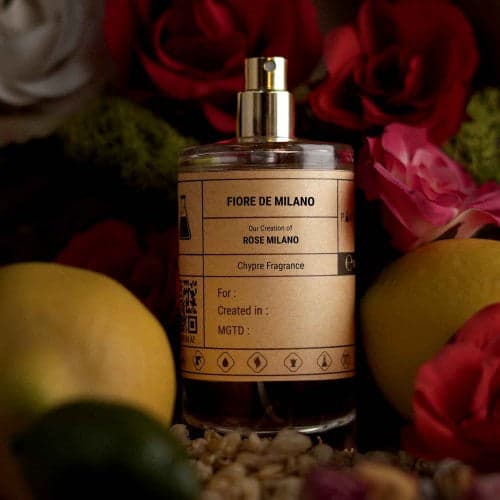 Fiore di Milano, perfume