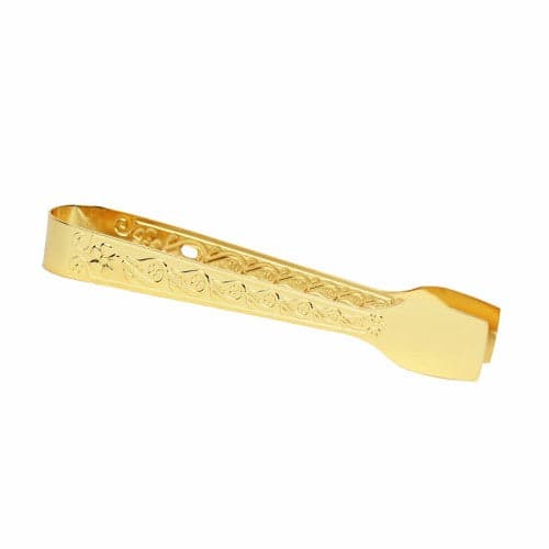 Gold Tong - Large, accessory