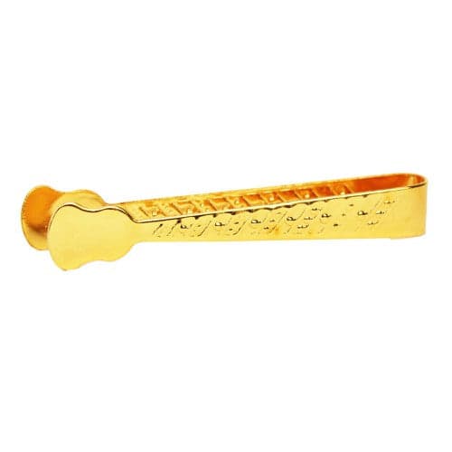 Gold Tongs - Small, accessory