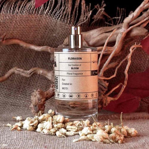 Floraison, perfume